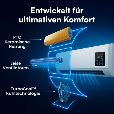 Coolizi Portable neues Modell
